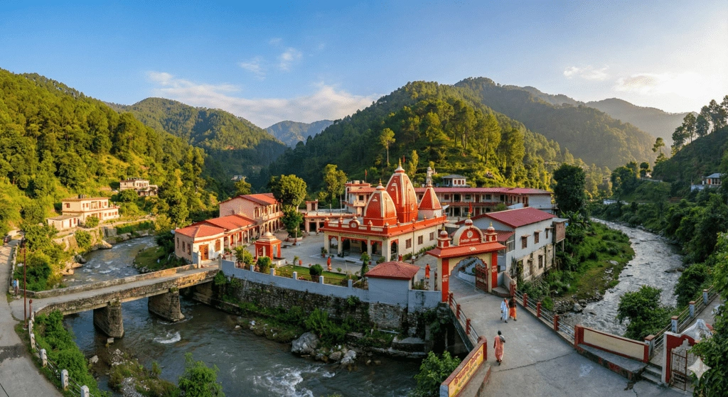 Kainchi Dham