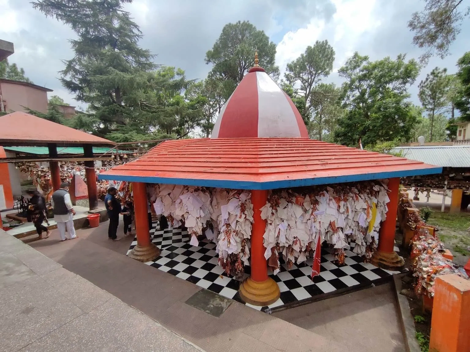 Chitai Golu Devta